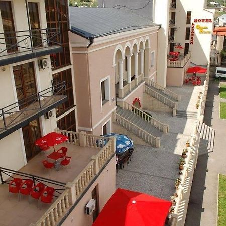 Hotel Grand Palace Akhaltsikhe  Eksteriør billede