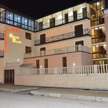Hotel Grand Palace Akhaltsikhe  Eksteriør billede