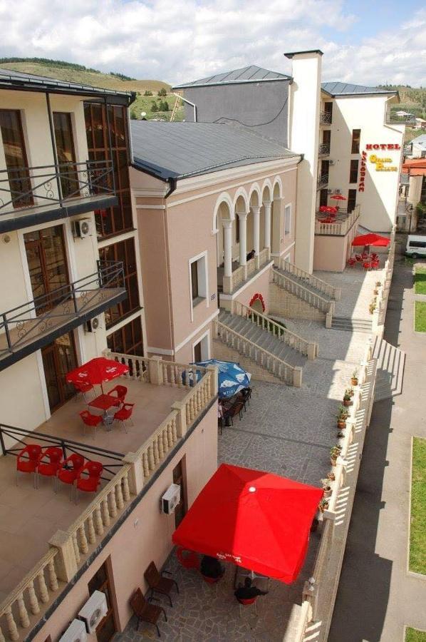 Hotel Grand Palace Akhaltsikhe  Eksteriør billede