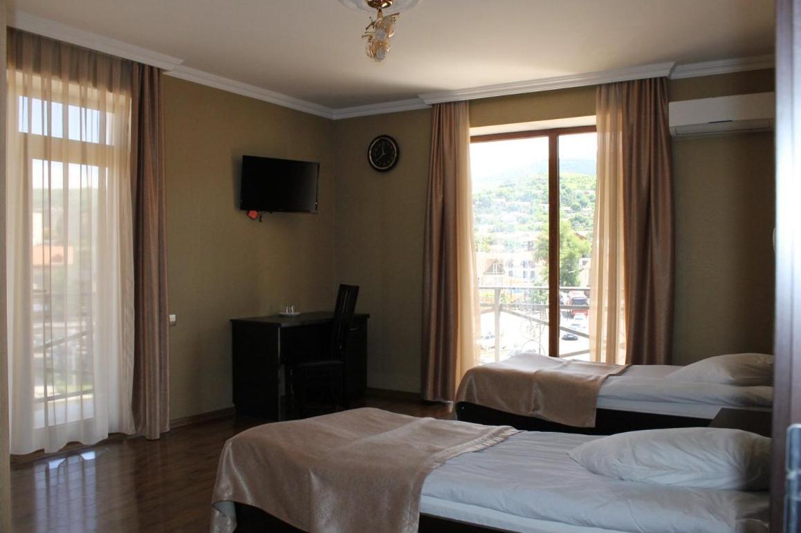 Hotel Grand Palace Akhaltsikhe  Eksteriør billede