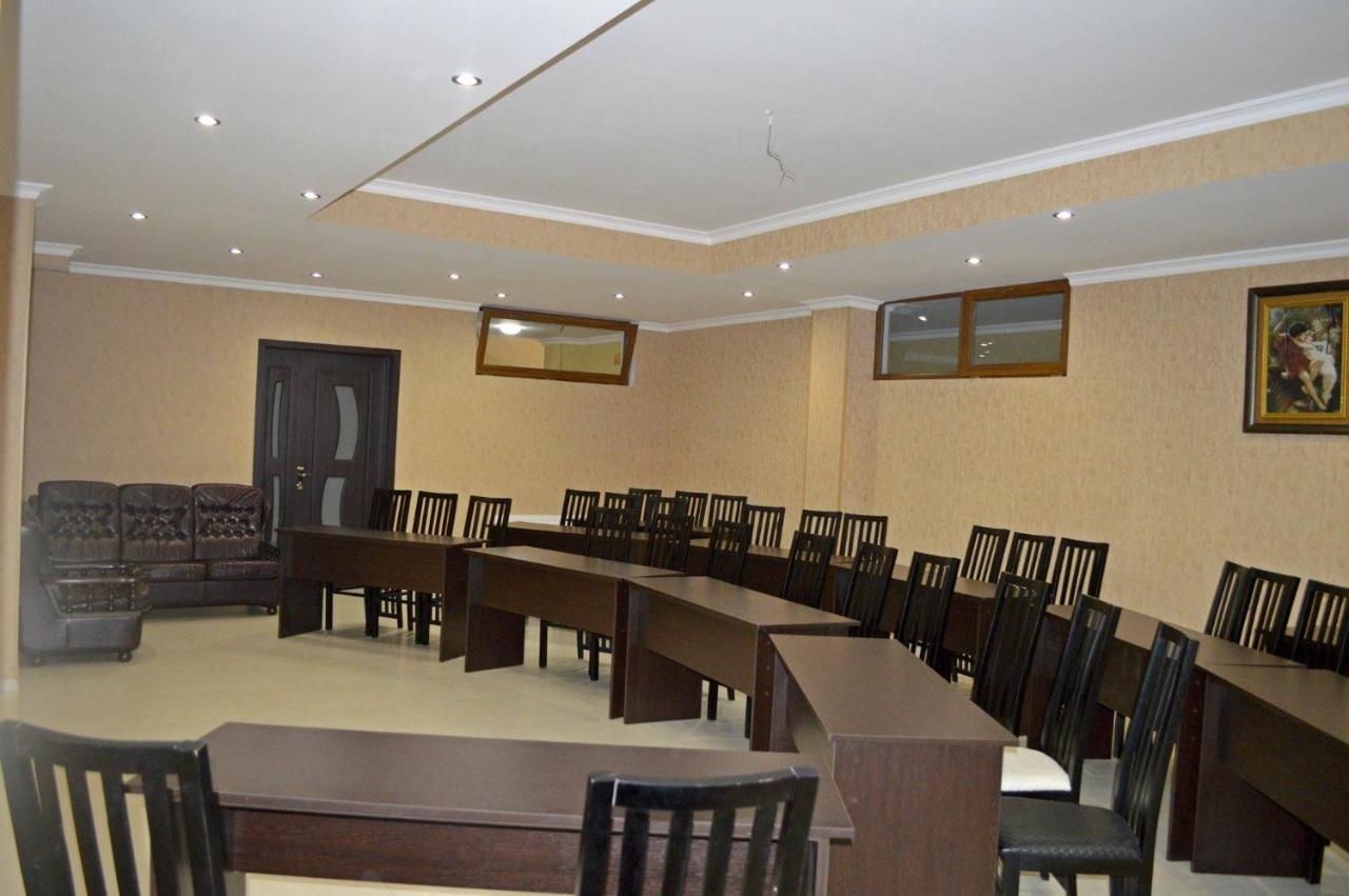 Hotel Grand Palace Akhaltsikhe  Eksteriør billede