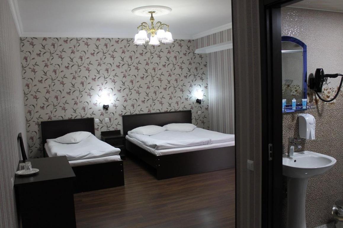 Hotel Grand Palace Akhaltsikhe  Eksteriør billede