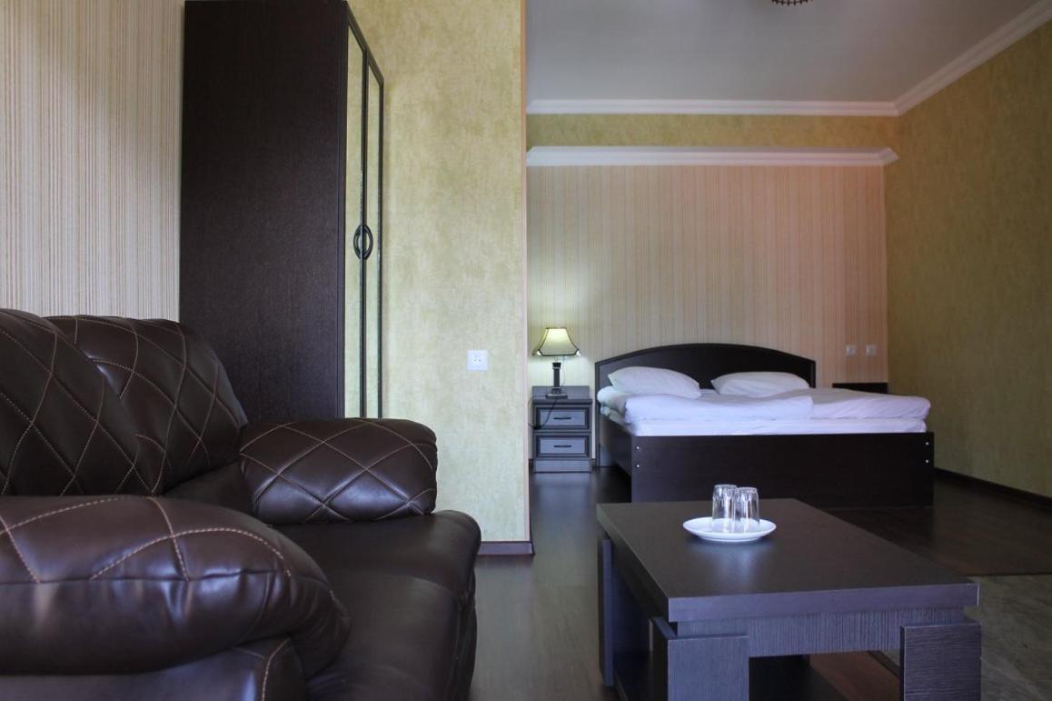 Hotel Grand Palace Akhaltsikhe  Eksteriør billede